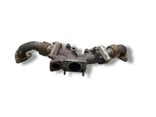 OPEL VECTRA C GTS Auspuffkrümmer links D3419 3.00 Diesel 135kw 2007 35696606