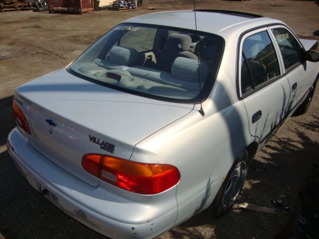 Radiador compatible con 98-02 PRIZM 196958 Foto 3 de 4