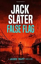 False Flag Paperback Jack Slater