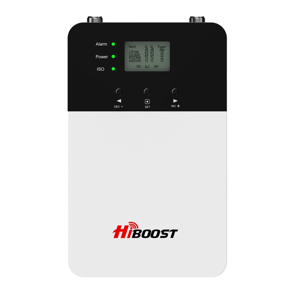 HiBoost® 10K Plus Cell Phone Signal Booster, F15GI-5S-BTW - Image 2 of 4