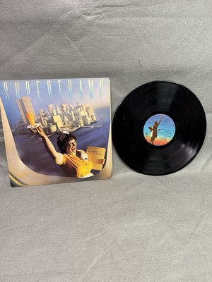 VINTAGE SUPERTRAMP VINYL LP 'BREAKFAST IN AMERICA' A & M RECORDS SP 3708