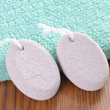 3 Pcs Dual Sided Foot Scrubber Buffer for Hard Skin Rasp Tool Remover