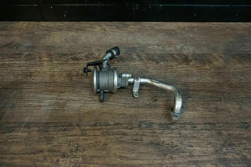 AUDI A4 S4 8H B6 Cabrio AGR VENTIL ABGASRÜCKFÜHRUNG ABGAS links 078131102L