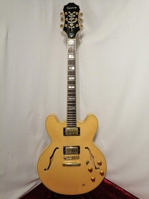 EPIPHONE SHERATON II NA Electric Guitar