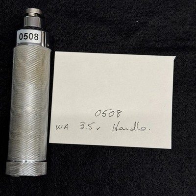 Poignée Rechargeable Welch Allyn 71670 - 3.5V - Pour Otoscopes & Chargeurs De Bureau - Occasion Testée