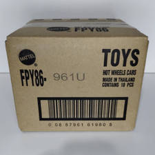 Hot Wheels Premium Car Culture Aero Styles Factory Sealed Case In Hand   