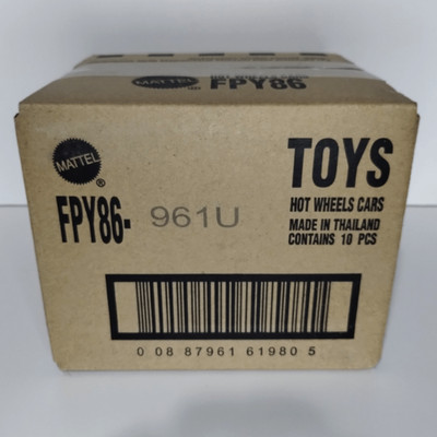 Hot Wheels Premium Car Culture Aero Styles  Factory Sealed Case In Hand  