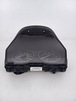BMW 1 F20 F21 2017 Diesel Geschwindigkeitsmesser Cockpit 1912952 165kW WES17441