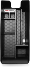 Center Console Organizer Tray for 2025โ2026 Toyota Camry Armrest - USA Made