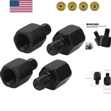 Rear Mirror Mount Adapter Screws,Motorcycle Rearview Mirrors Thread Diameter ...