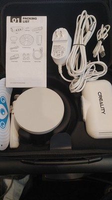 Creality CRSL 3D Scanner CR-Scan Lizard Up to 0.05mm Accuracy No-marker Scanning