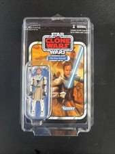 Obi-Wan Kenobi VC103 Unpunched 2012 Star Wars Vintage Collection w case TVC
