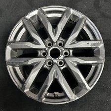 OEM GMC Grey Acadia Rim 18" 2017-2019 Alloy Original Wheel Factory 18x7.5 5798