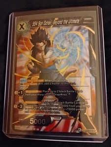 Son Gohan Beyond the Ultimate | eBay
