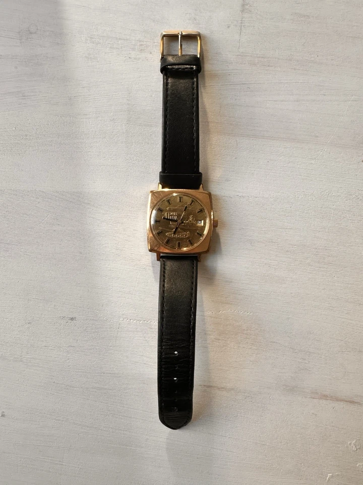 Sammleruhr „20 Jahre NVA" - VintageAutomatik aus der DDR - Bild 2 von 4