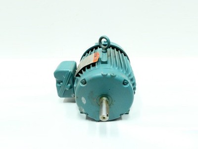 Reliance Electric P14G7508 Xex Motor 145t 3ph 1hp 1150rpm 230/460v-ac