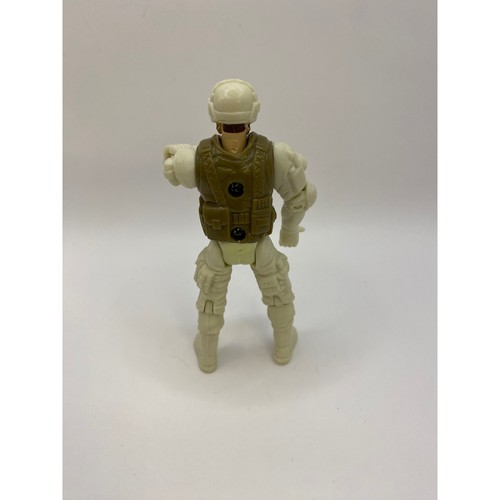 Chap Mei Soldier 3.75" Action Figure Special Forces - Picture 3 of 5