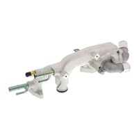 KÜHlmittelstutzen Wasserflansch FüR Hyundai Santa FE Sonata KIA Carnival Ackoja