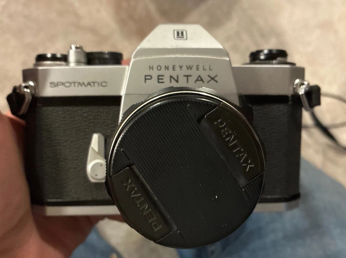 PENTAX Spotmatic F Film Cameras for sale | eBay
