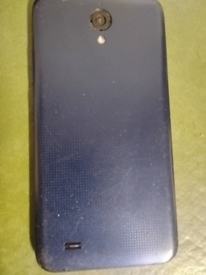 AT&T AXIA 16GB Prepaid Phone Dark Blue 