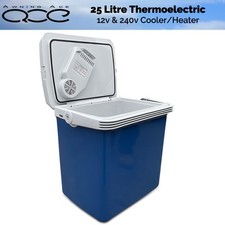 12v/240v 25L Electric Thermoelectric Cooler Heater Cool Box