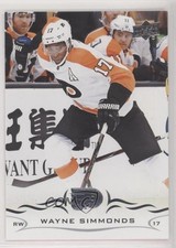 2018-19 Upper Deck Wayne Simmonds #389 mx5