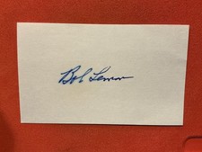 Top 10 Bob Lemon Baseball Cards 31