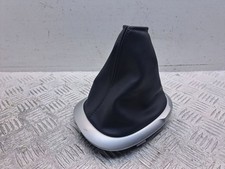 Nissan Juke I F15 2017 Verkleidung Schaltknauf Schalthebel Wählhebel EMT31719