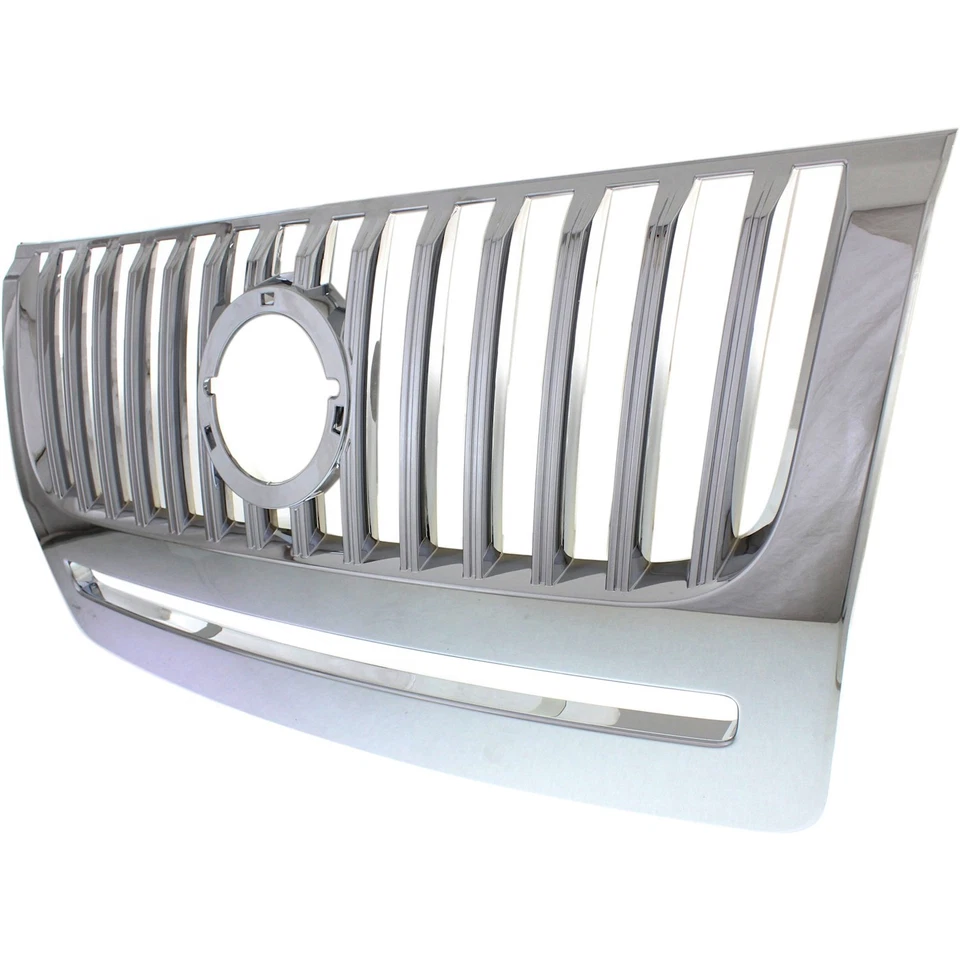 Grille Assembly For 2008-2011 Mercury Mariner w/ Voga Pkg w/ Appearance Pkg - Image 2 of 4
