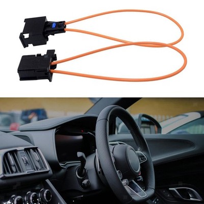 PLUS Glasfaserschnalle Stecker Buchse Passend für