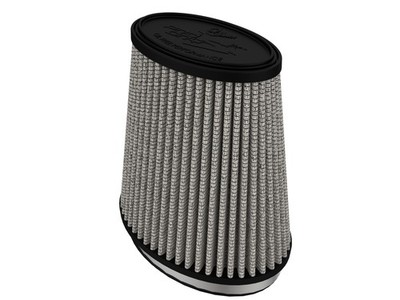 aFe 21-90054 Magnumflow Pro Dry-S Air Filter 3x4.75'' F 2.5x4.25'' T x 6 H''