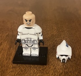 LEGO Star Wars ARF Trooper Minifigure sw0297 Clone Wars Set 7913 Authentic