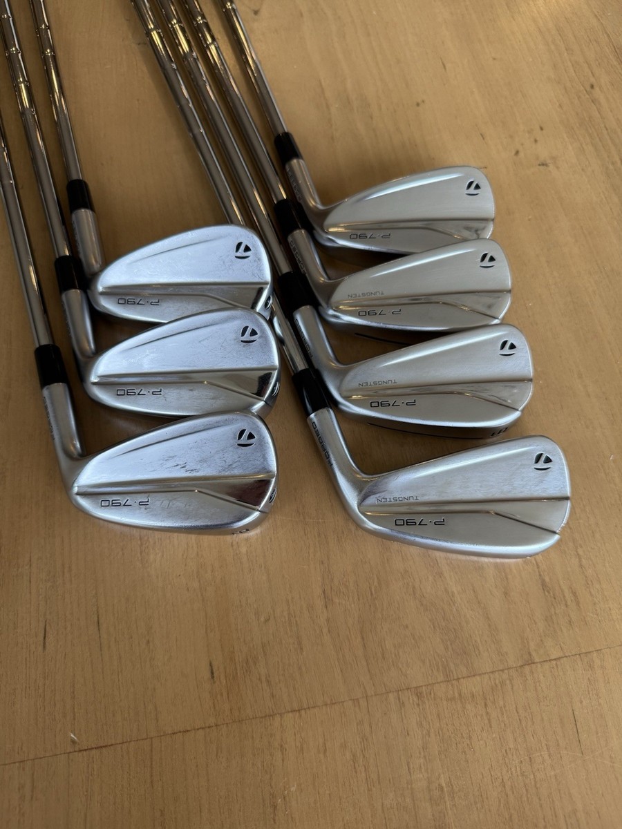 2021 Taylormade P790 Iron Set 5-AW KBS Tour Lite | eBay 2021 Taylormade P790 Iron Set 5-AW KBS Tour Lite | eBay