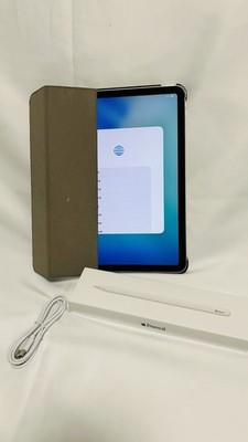Apple iPad Air (5th Generation)64 GB Wi-Fi 10.9 in Case Pencil