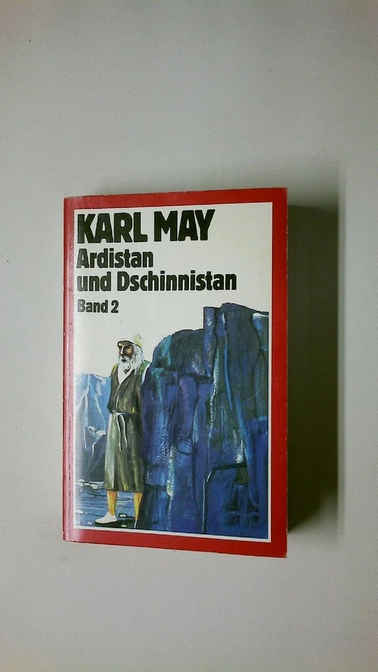 69069 Karl May ARDISTAN UND DSCHINNISTAN, BD.2 - Bild 1 von 1