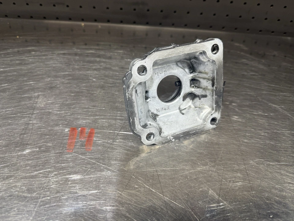 Mazda Miata MX5 1999-2005 OEM 5 velocidades transmisión manual palanca de cambios torreta carcasa Foto 4 de 4