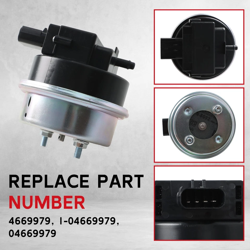 Nova unidade de controle de velocidade de cruzeiro para 1998-2007 Dodge Ram Dakota Durango 4669979 - Imagem 3 de 4