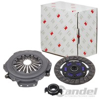 NK Kupplungssatz MIT Lager Passend FüR CitroËN AX BX C15 Saxo Xsara ZX Peugeot
