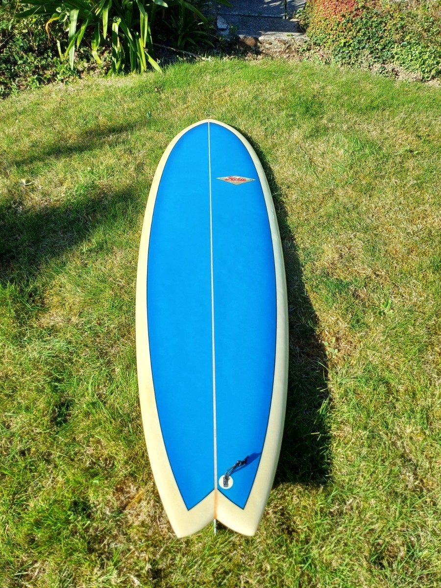 Surfboard: Hobie Slug Fish 6ft 2