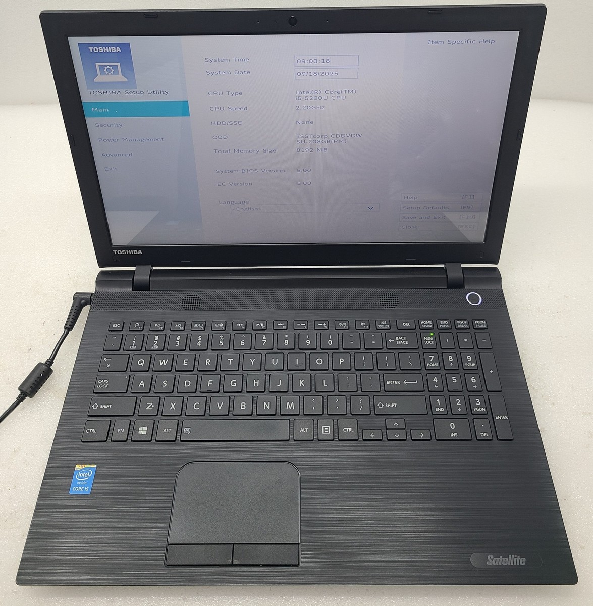 ★TOSHIBA Core i5-5200U/SSD128/office2019 Toshiba Core I5-5200U Laptop 128Gb Ssd Windows 10 Office