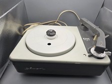 Vintage Plattenspieler Miracord 16