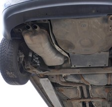 Tube d'échappement Volkswagen BORA