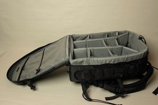 Large Lowepro backpack in near mint condition.