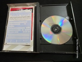 Road & Track Presents: The Need for Speed Sega Saturn MINT COMPLETE+reg card-!