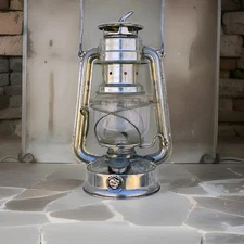 Feuer Hand  Baby Lantern 275 Feuerhand W Germany