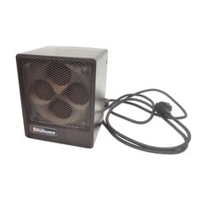 MICRO FURNACE RADIATEUR CHAUFFAGE SOUFFLANT CERAMIQUE VINTAGE