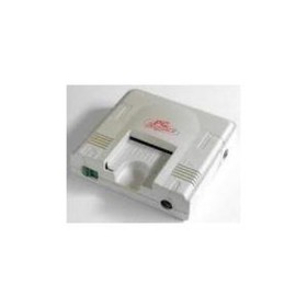 NEC PC Engine PI-TG001 PC Engine Retro Game Console White HE-SYSTEM From Japan