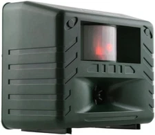 Bird-x Yard Gard, Electronic And Ultrasonic Animal Stopper Device With