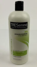 TRESemme Flawless Curls Curl Hydration Conditioner for Curly or Wavy Hair 32 oz