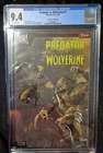 Predator Versus Wolverine #1 (2023) - CGC Grade 9.4 Barends Variant Cover - NM